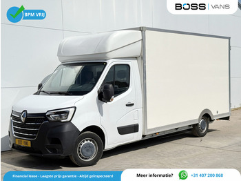 Carrinha de contentor RENAULT Master 2.3