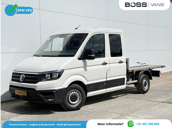 Furgão caixa aberta VOLKSWAGEN Crafter