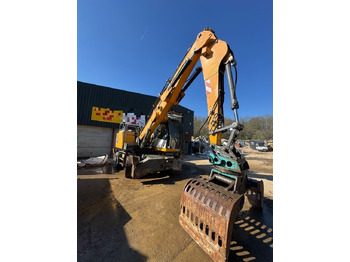 Manipulador de material LIEBHERR LH 22 M