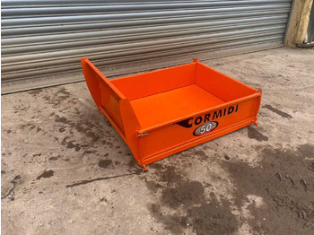 Contentor basculante Cormidi Dumper Skip: foto 2