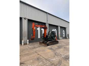 Mini escavadeira HITACHI ZX85