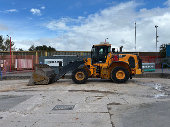 Carregadeira de rodas Hyundai HL960AHDXT: foto 2