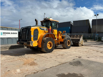 Carregadeira de rodas Hyundai HL960AHDXT: foto 5