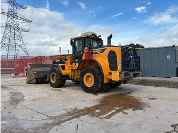 Carregadeira de rodas Hyundai HL960AHDXT: foto 3