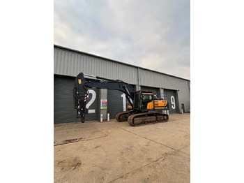 Escavadora de rastos HYUNDAI