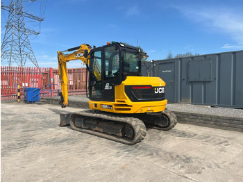 Mini escavadeira JCB 86C-2: foto 3