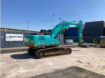 Escavadora de rastos Kobelco SK210LC-11: foto 5