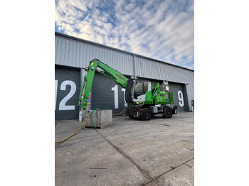 Manipulador de material SENNEBOGEN