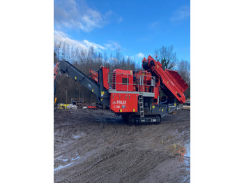 Britador TEREX