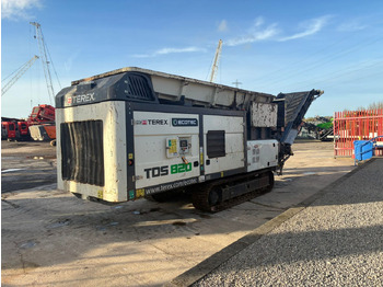 Triturador industrial Terex Ecotec TDS820: foto 5 Triturador industrial Terex Ecotec TDS820: foto 5