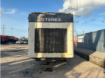 Triturador industrial Terex Ecotec TDS820: foto 4 Triturador industrial Terex Ecotec TDS820: foto 4