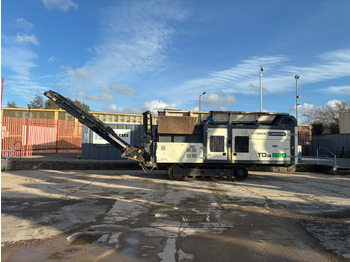 Triturador industrial Terex Ecotec TDS820: foto 2 Triturador industrial Terex Ecotec TDS820: foto 2