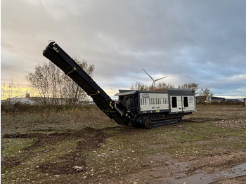Triturador industrial TEREX