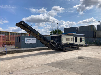 Triturador industrial TEREX