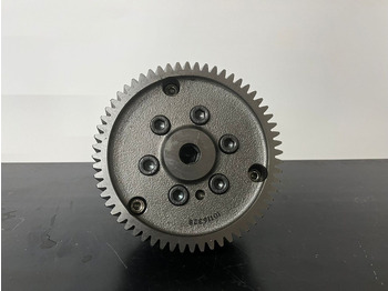 Motor e peças LIEBHERR