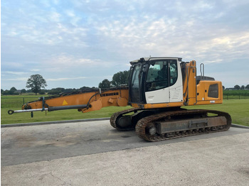 Escavadora de rastos LIEBHERR LH 22