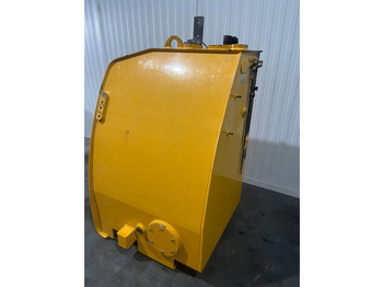 Tanque de combustível LIEBHERR