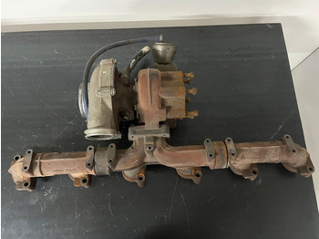 Motor e peças LIEBHERR