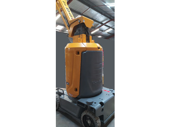 Plataforma de mastro vertical HAULOTTE