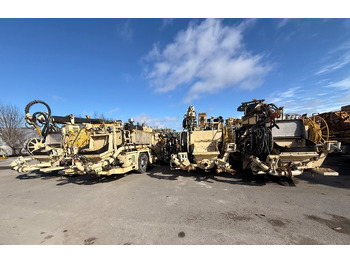 Equipamento de betão