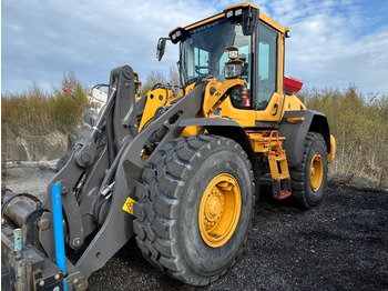 Carregadeira de rodas VOLVO L90H