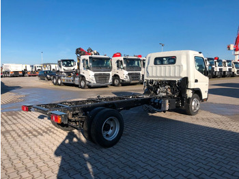 Caminhão chassi nuevo FUSO CANTER 7C18H: foto 5