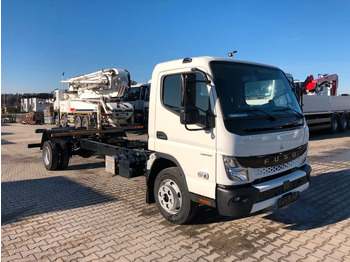 Caminhão chassi FUSO