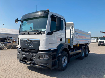 Locação de  MAN TGS 26.440 6X4 FML DREISEITENKIPPER  HARDOX MAN TGS 26.440 6X4 FML DREISEITENKIPPER  HARDOX: foto 2