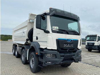 Caminhão basculante MAN TGS 41.400