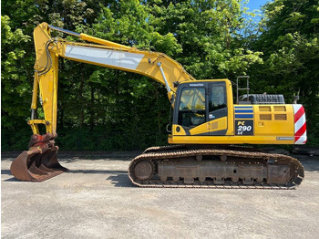 Escavadora de rastos nuevo Komatsu PC 290 LC-11: foto 2