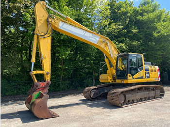 Escavadora de rastos KOMATSU PC290LC-11