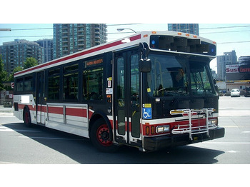 Ônibus urbano
