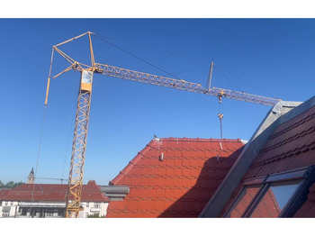 Guindaste de torre LIEBHERR