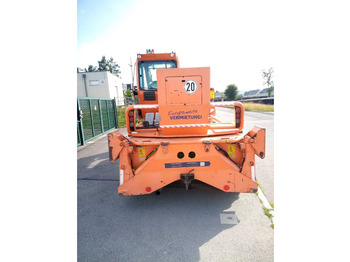 Empilhador telescópico Merlo Roto 38.16 S: foto 4 Empilhador telescópico Merlo Roto 38.16 S: foto 4