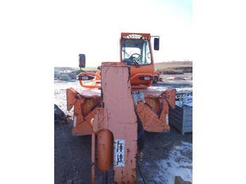 Empilhador telescópico Merlo Roto 38.16 S: foto 3 Empilhador telescópico Merlo Roto 38.16 S: foto 3