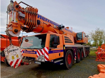 Grua todo o terreno DEMAG