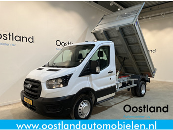 Locação de Ford Transit 2.0 TDCI L2H1 130 PK RWD Kipper Open Laadbak / Euro 6 / Trekhaak / Dubbel Lucht / 3-Zits / 34.750 KM !! BPM VRIJ !! Ford Transit 2.0 TDCI L2H1 130 PK RWD Kipper Open Laadbak / Euro 6 / Trekhaak / Dubbel Lucht / 3-Zits / 34.750 KM !! BPM VRIJ !!: foto 1