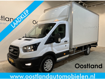 Carrinha de contentor FORD Transit