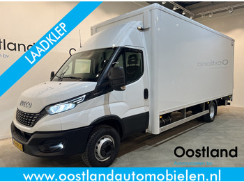 Caminhão furgão IVECO Daily 70c18