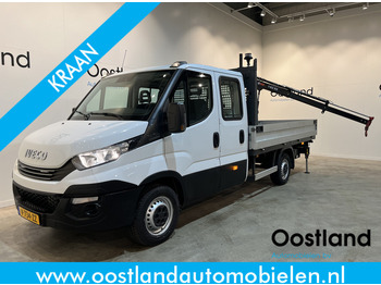 Furgão caixa aberta IVECO Daily 35s18