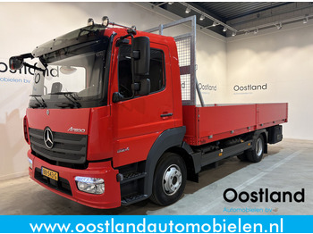 Camião de caixa aberta/ Plataforma MERCEDES-BENZ Atego 824