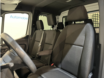 Furgão caixa aberta, Carrinha cabine dupla Mercedes-Benz Sprinter 315 CDI L2 RWD DC Dubbel Cabine Open Laadbak / Euro 6 / Trekhaak 3500 KG / Airco / 12.000 KM !! / BPM VRIJ !!: foto 5
