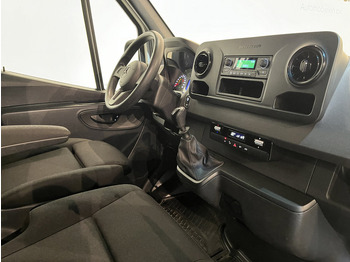Furgão caixa aberta, Carrinha cabine dupla Mercedes-Benz Sprinter 315 CDI L2 RWD DC Dubbel Cabine Open Laadbak / Euro 6 / Trekhaak 3500 KG / Airco / 12.000 KM !! / BPM VRIJ !!: foto 3