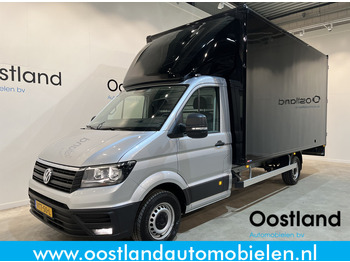Carrinha de contentor VOLKSWAGEN Crafter 35