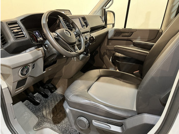 Furgão caixa aberta, Caminhão grua Volkswagen Crafter Crafter 50 TDI 180 PK Open Laadbak / Hiab Kraan / Euro 6 / Airco / Trekhaak 3500 KG / Cruise Control / CarPlay / 51.000 KM !! C-Rijbewijs !!: foto 3