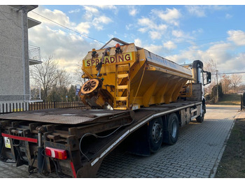 Caminhão reboque Mercedes-Benz Arocs 2535 autolaweta pomoc drogowa: foto 5