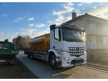 Caminhão reboque Mercedes-Benz Arocs 2535 autolaweta pomoc drogowa: foto 4