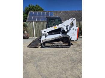 Mini carregadeira BOBCAT T650