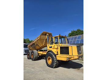 Caminhão articulado Volvo BM A 25: foto 2