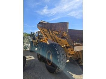 Caminhão articulado Volvo BM A 25: foto 5